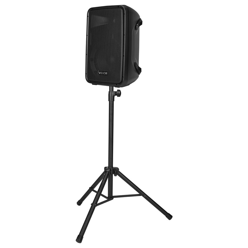 2 X 8 En haut-parleurs Portable PA System 300W Mixer Bluetooth Mic pour DJ Party