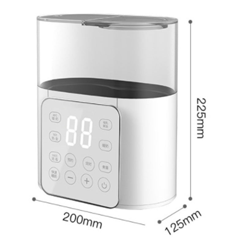 Factory Direct Supply Baby Liquid Constant Temperature Milk Warmer