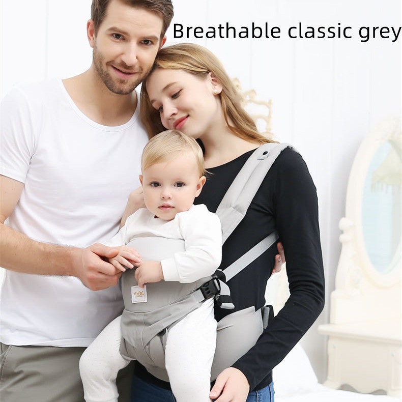 Pleine scène quatre style Harness bébé