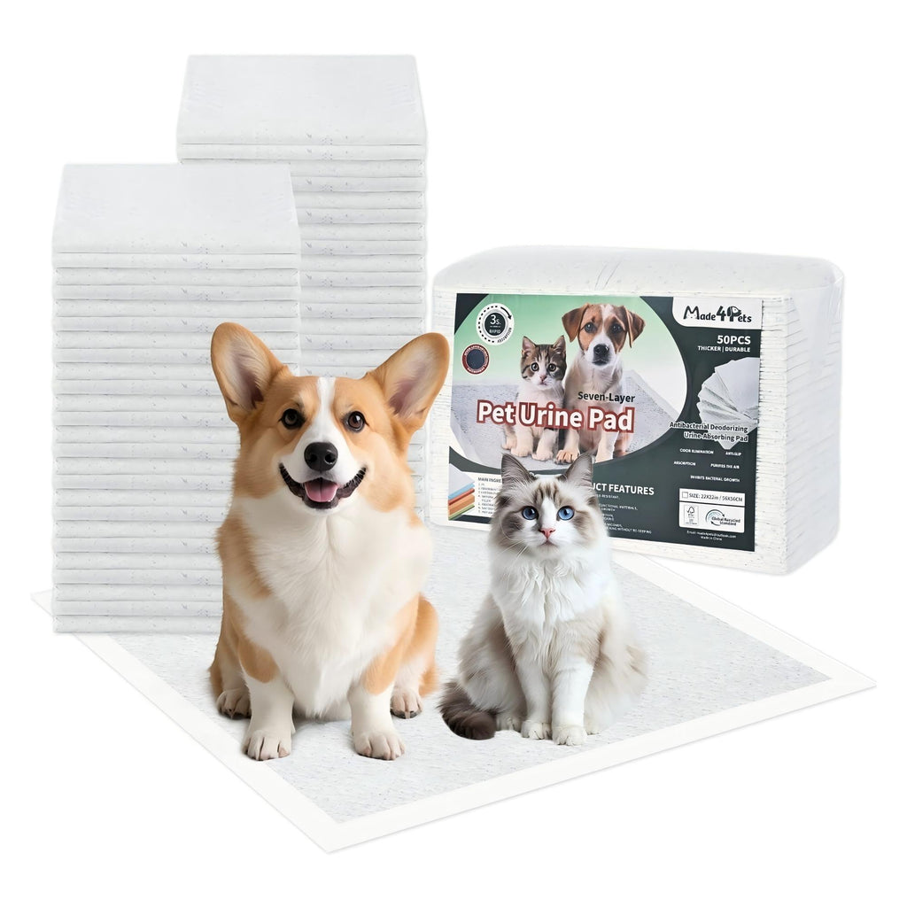 Pads pour chiots Maddie - étanche Et conception de séchage rapide