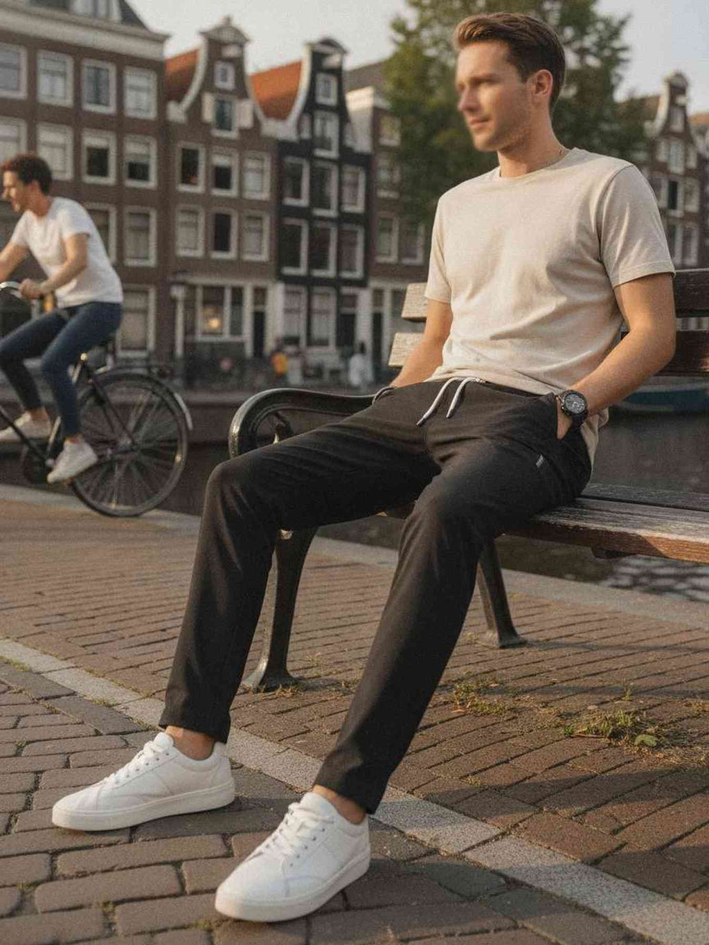 Pantalons occasionnels