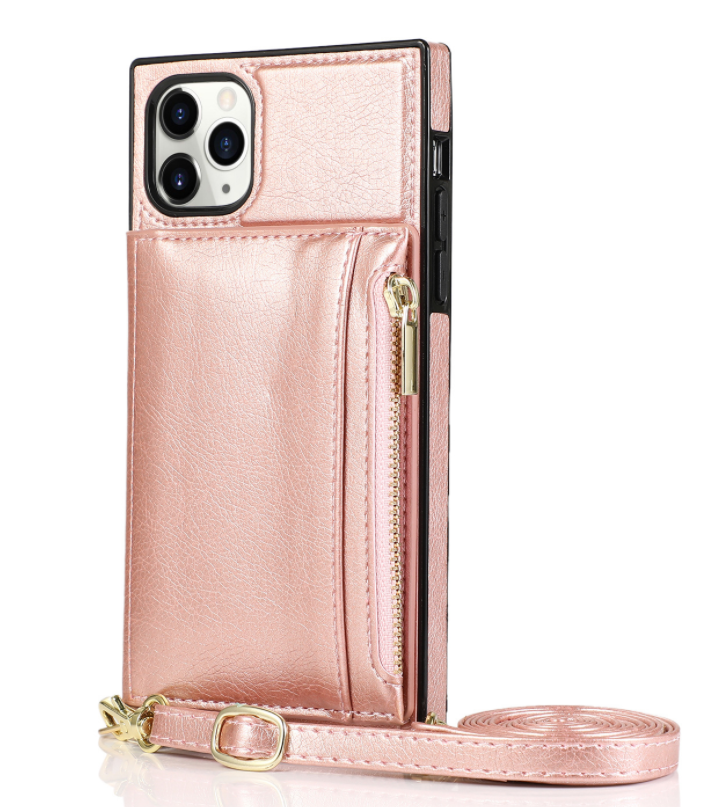 Sac à dos Crossbody Style Coin Case de téléphone