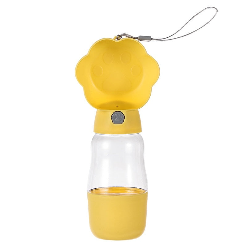 Coupe d'eau pour chiens