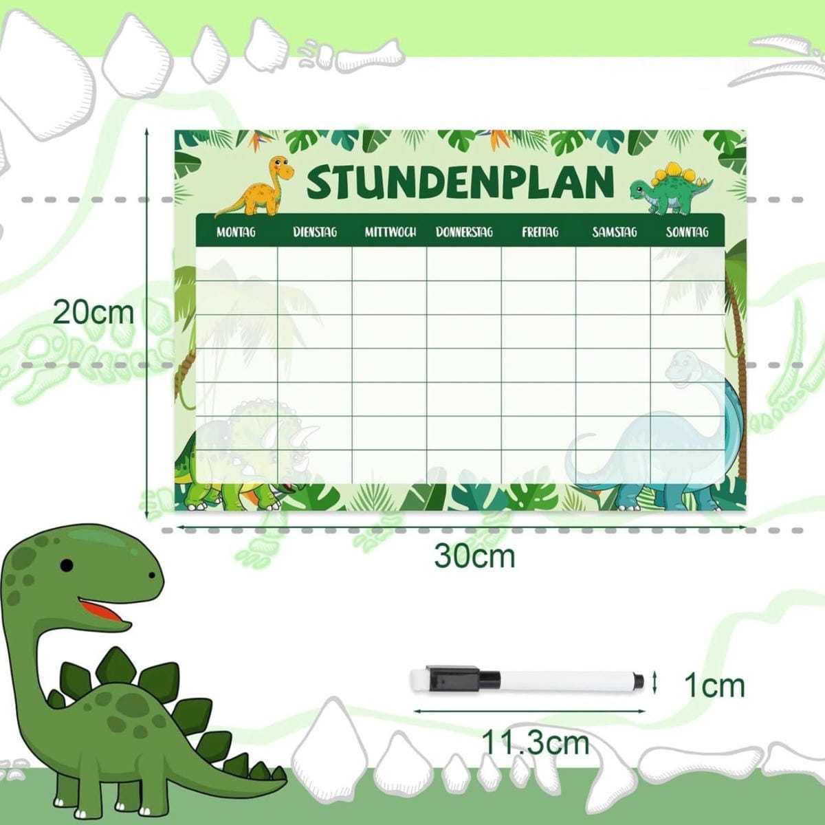 Planificateur hebdomadaire pour une organisation efficace - Calendrier pratique pour la gestion du temps au travail