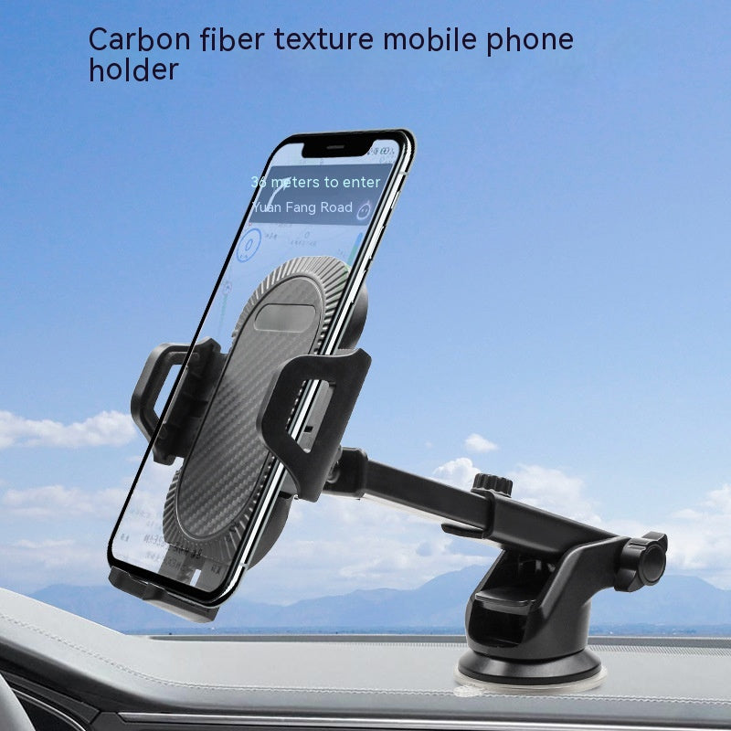 Support de téléphone mobile Voiture Vent Tableau de bord Climatisation Vent Téléphone mobile Navigation Brack
