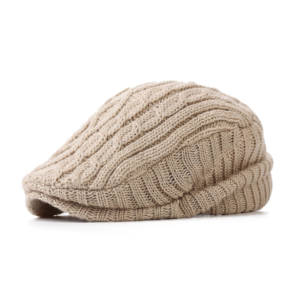 Chapeau versatile pour hommes pour l'automne et l'hiver