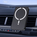 MagSafe 15W Chargeur magnétique dans la voiture sans fil