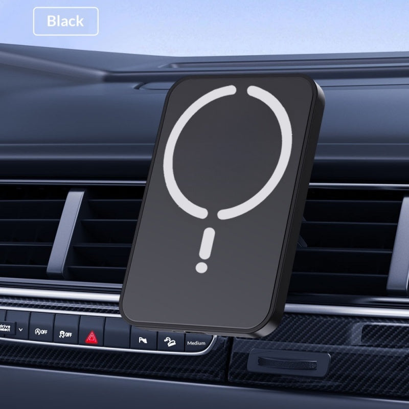 MagSafe 15W Chargeur magnétique dans la voiture sans fil