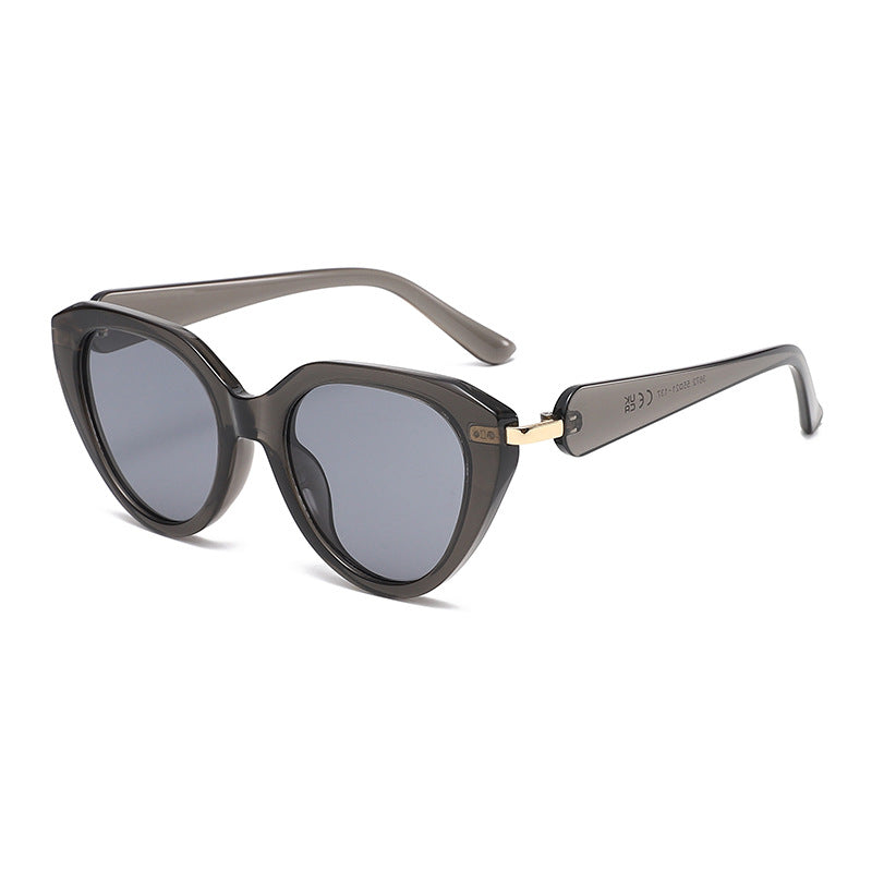 3672 Cat Eye UV400 Lunettes de soleil pour hommes Femmes Amazon TK EU US