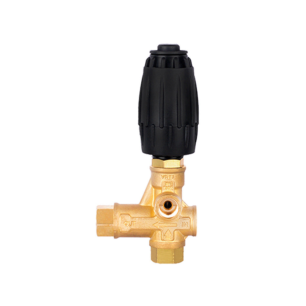 Adaptateur de soupape en laiton pour pompes AR