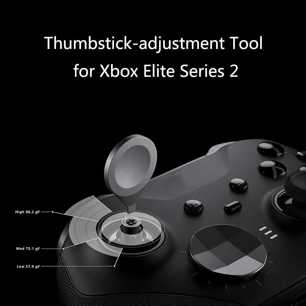 Poignée Elite 2 Génération Bouton Accessoires Costume Rocker Cross Key Paddles