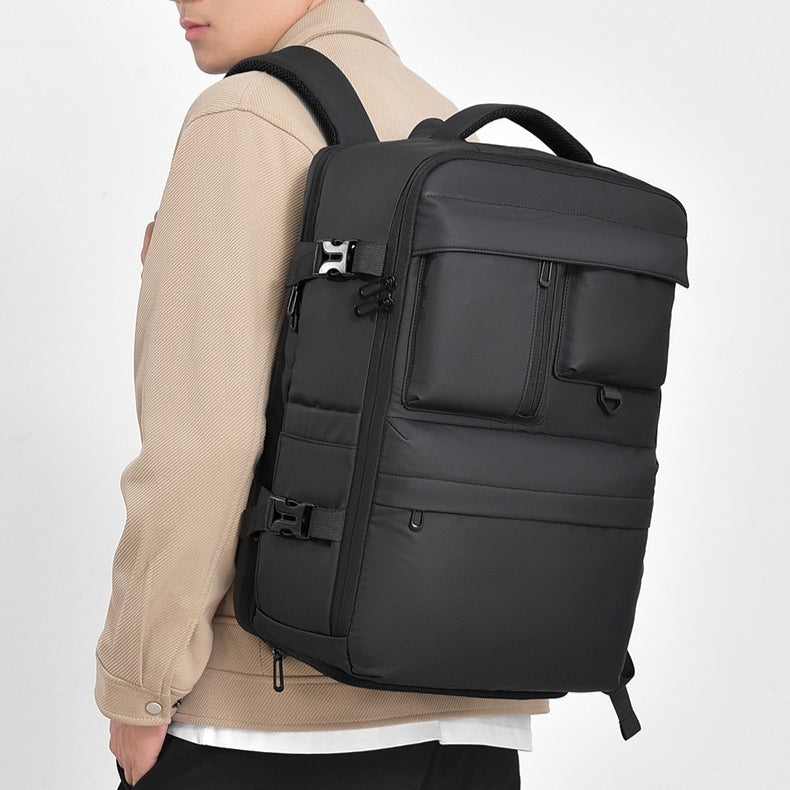 Sac à dos extensible léger pour homme