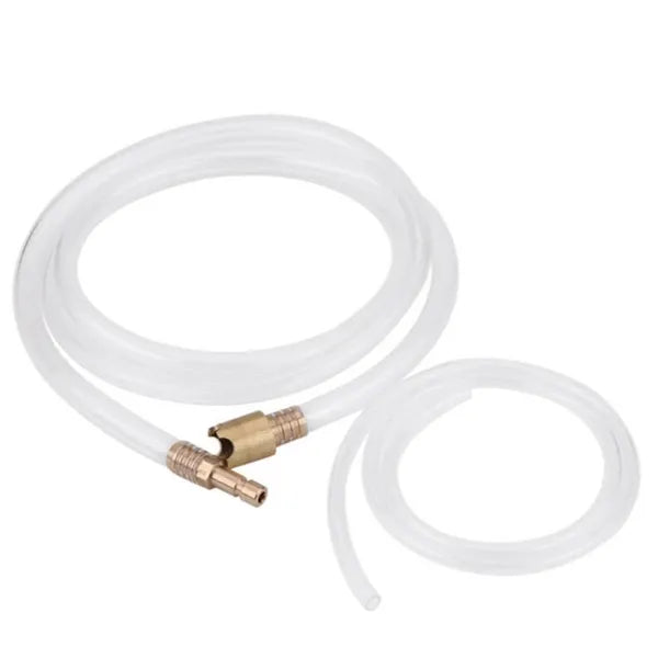 Cooling System Vacuum Fill and Bleed Tester Leak Detection Kit Universal Radiator Adapter