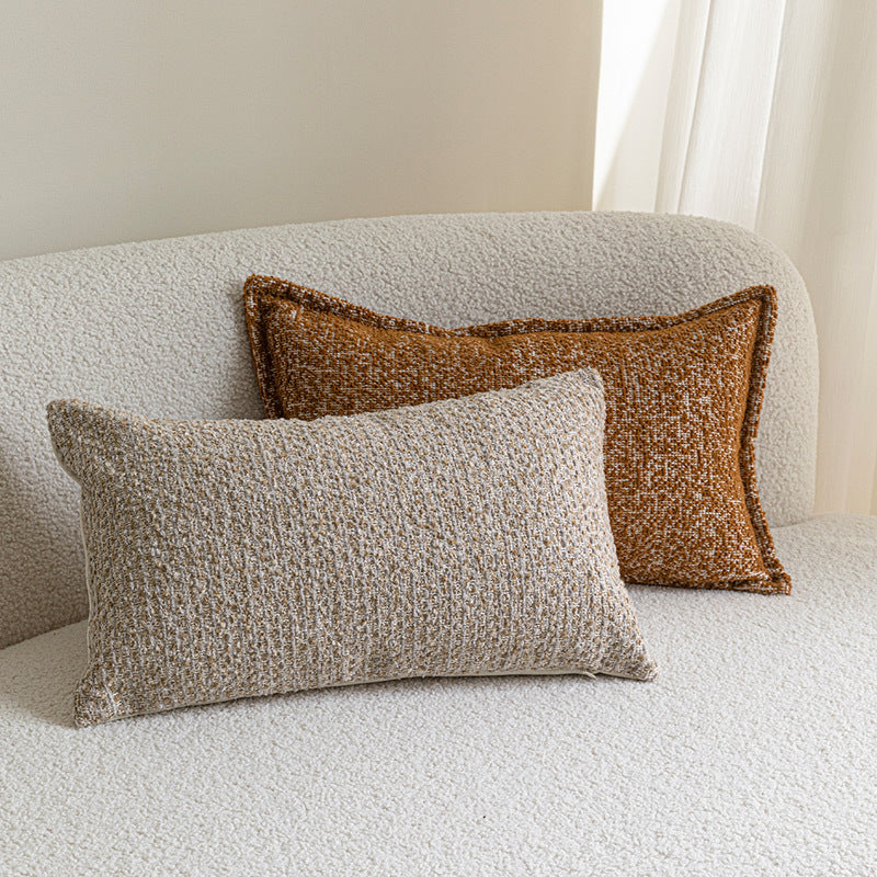 Salon Canapé Coussin Lombaire Oreiller