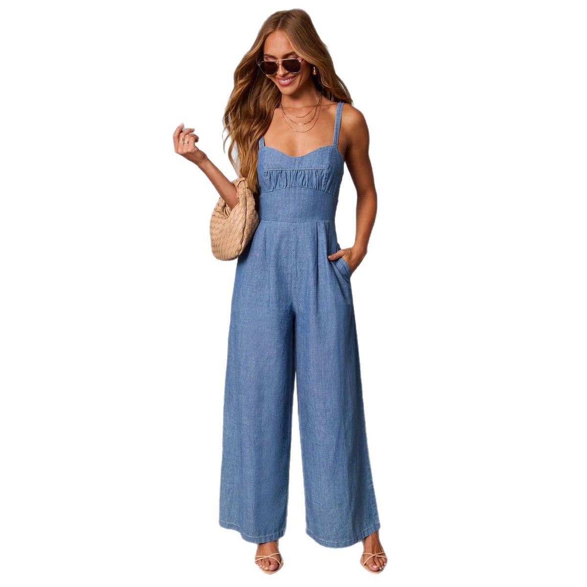 Robe de saut pour femmes