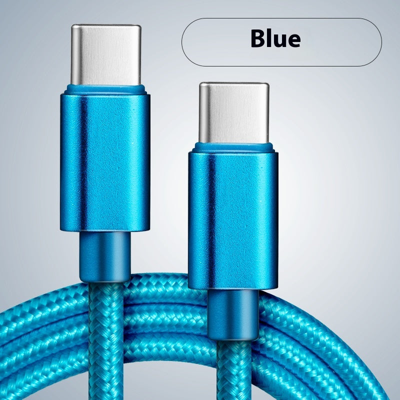 Type-C Fast Charging Phone Data Cable