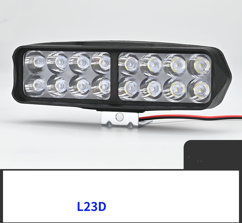 Projecteur LED ultra lumineux pour véhicule électrique