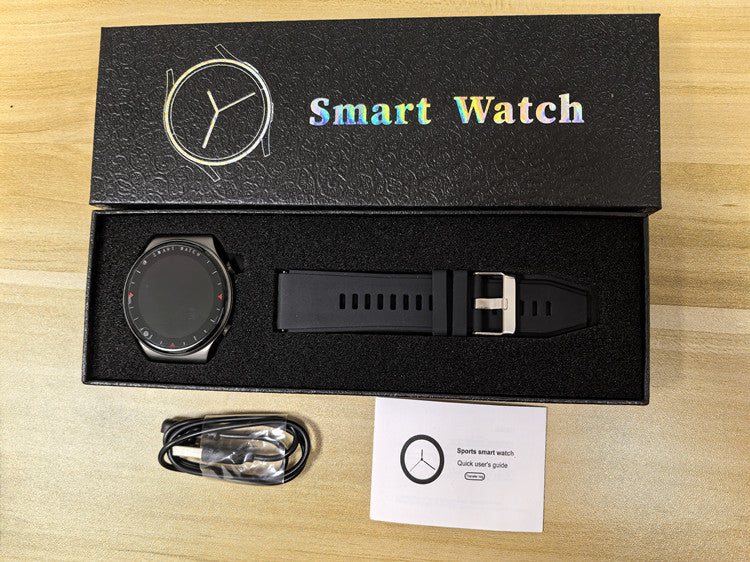 GT2 Pro Smartwatch avec paiement hors ligne