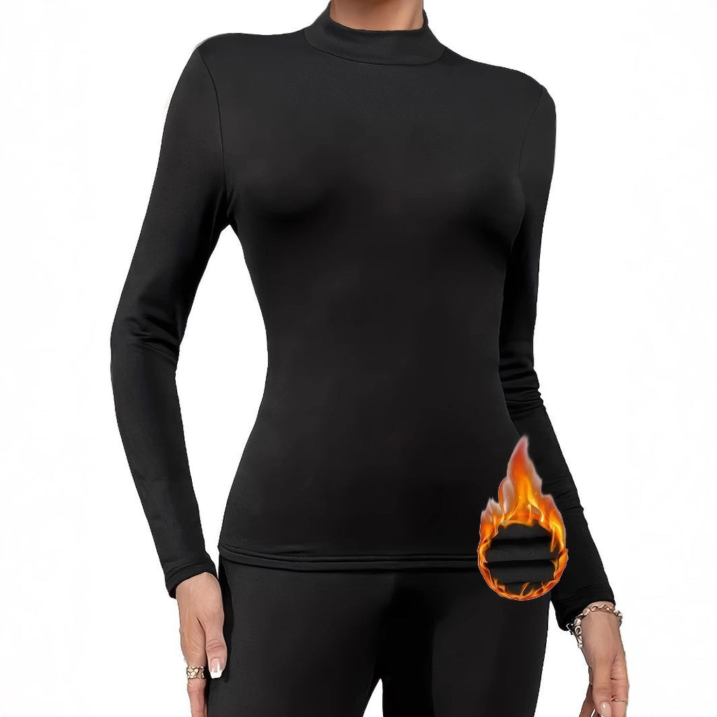 Top Thermique Slim-fit pour la mise en couches