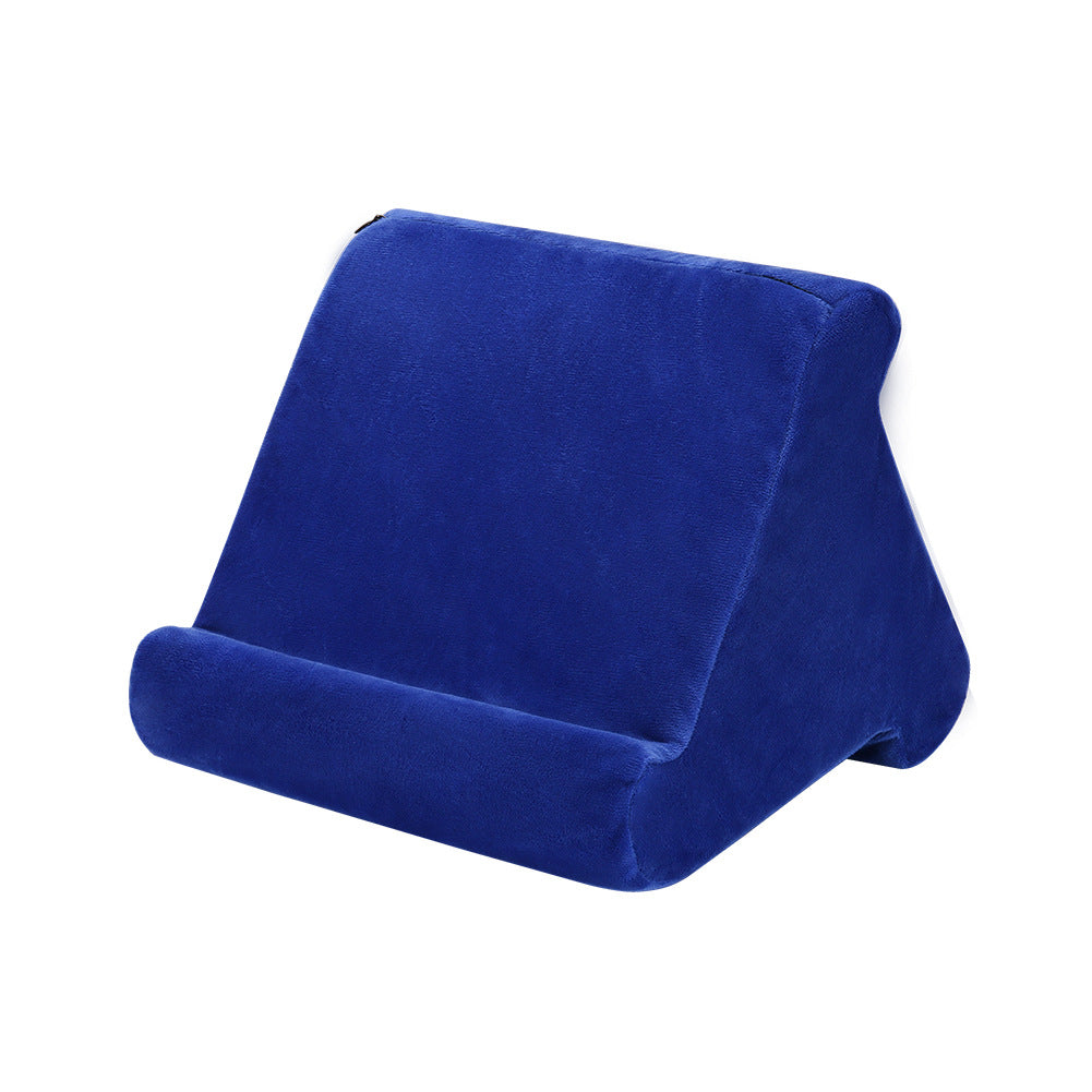 Support de téléphone oreiller