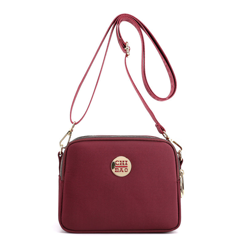 Sac à épaule Casual Sac tendance Et un petit sac carré mode