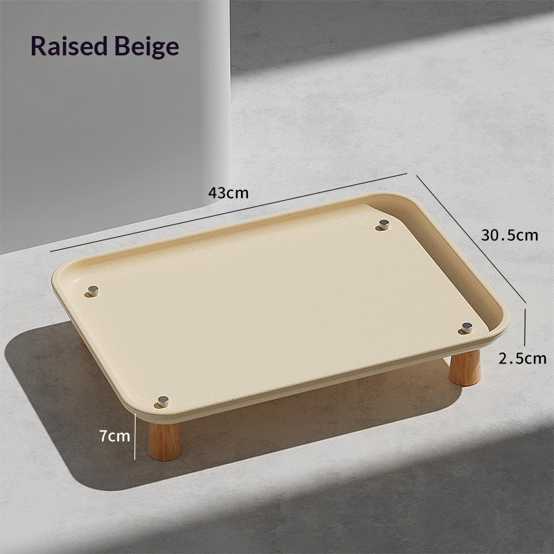 Animal Food Bowl Automatique Cat Feeder