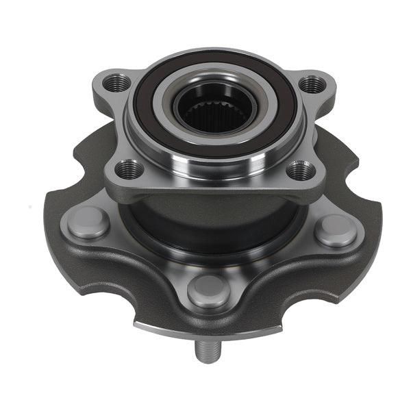 Roulement de roulement de moyeu de roue pour Lexus NX300h NX200t 2015-2019 512374 5 Lug