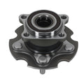 Roulement de roulement de moyeu de roue pour Lexus NX300h NX200t 2015-2019 512374 5 Lug