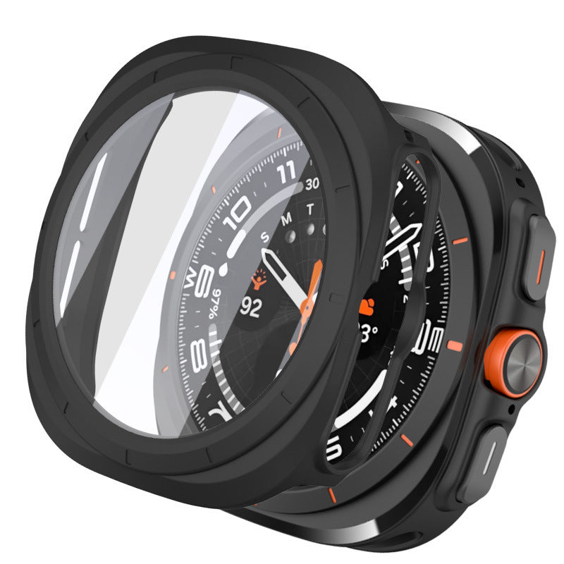 Montres Applicable Ultra 47mm Couverture de protection PC tout compris