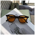 Lunettes de soleil marron pour hommes et femmes