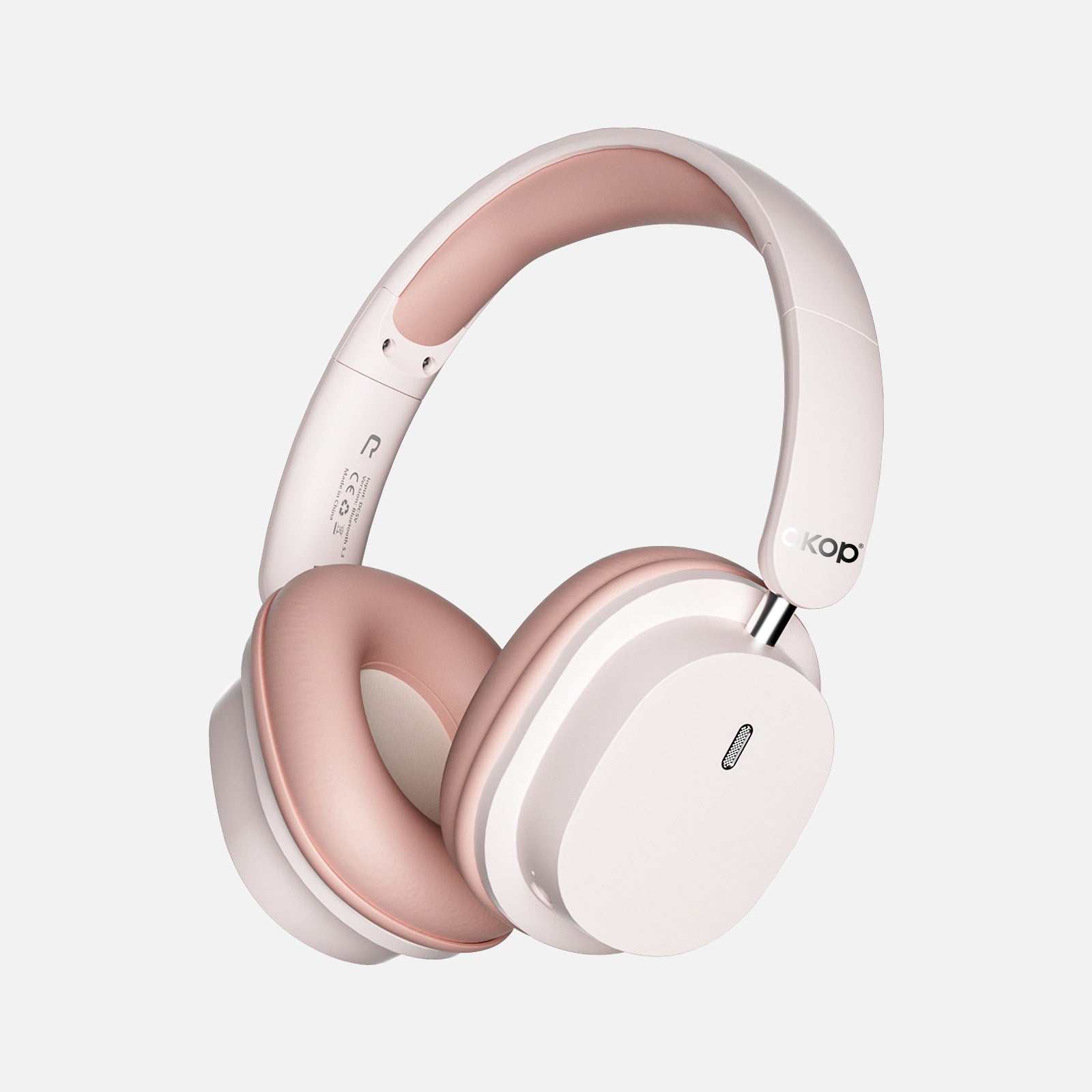 KP-H105 Casques Bluetooth les mieux vendus sur oreille Sports-Ready Noise-Canceling Low-Latenc