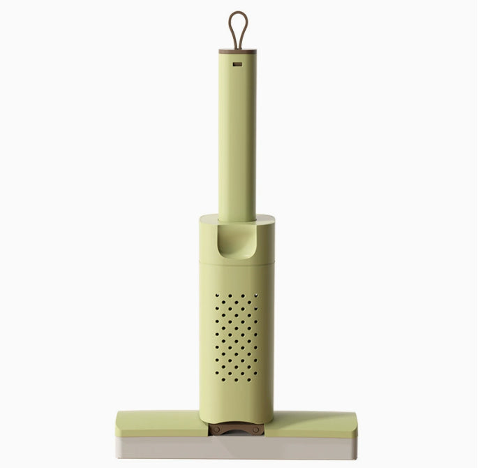 Lazy petit mop-green-1 pièce