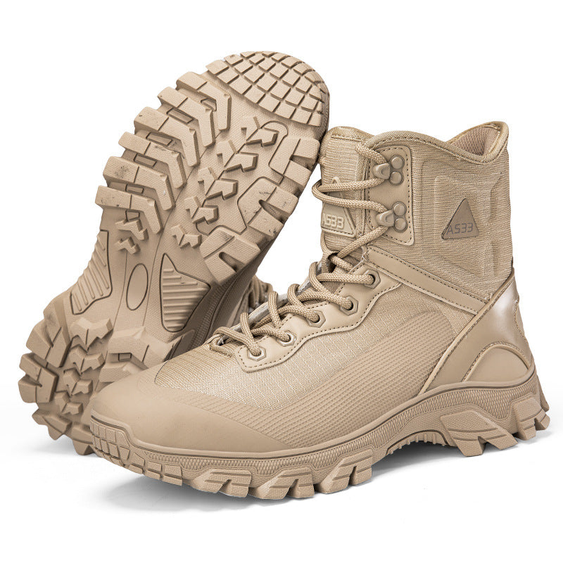 Chaussures d'alpinisme extérieur résistant à l'usure Confortable Respirant