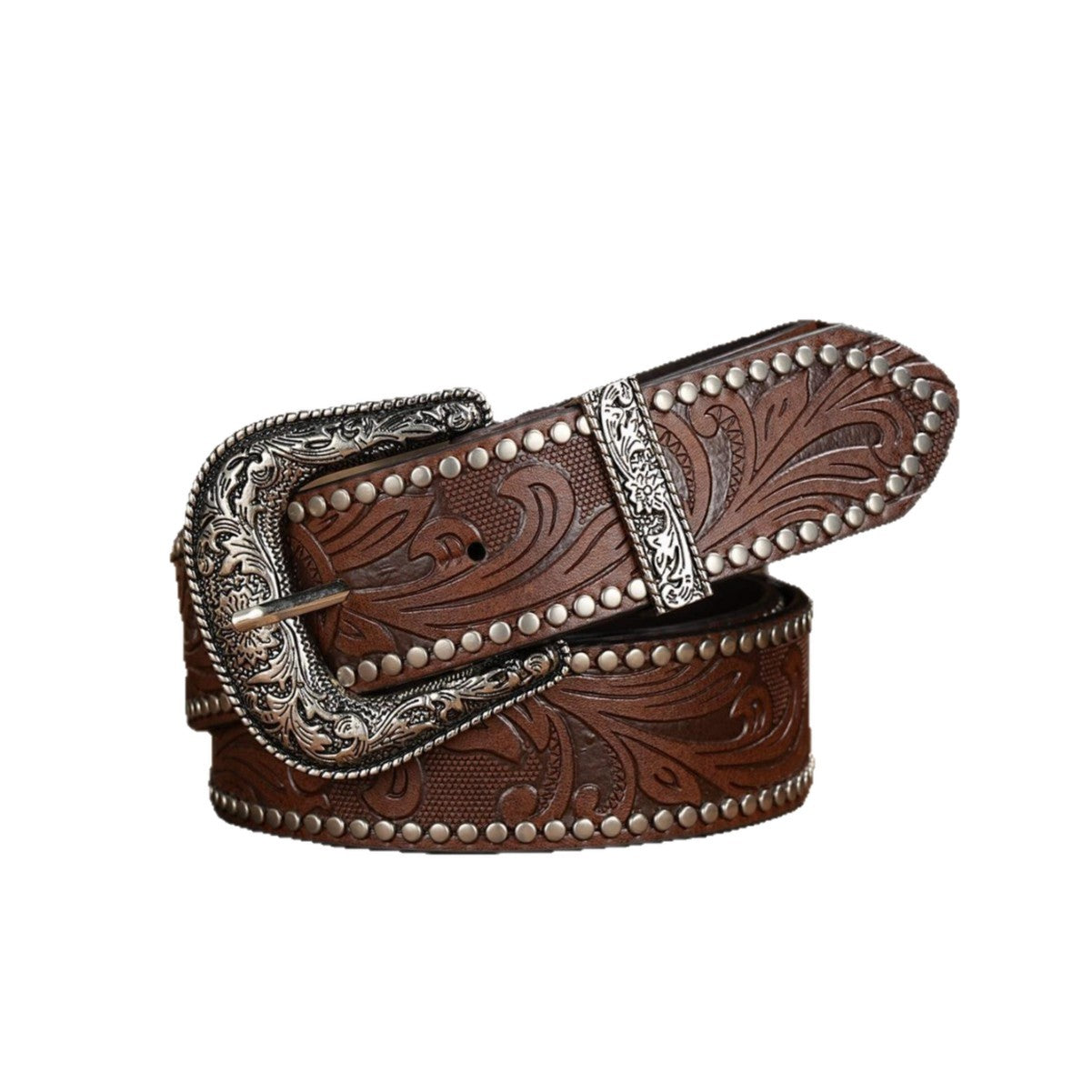 Ceinture rétro Western Cowboy pour femmes