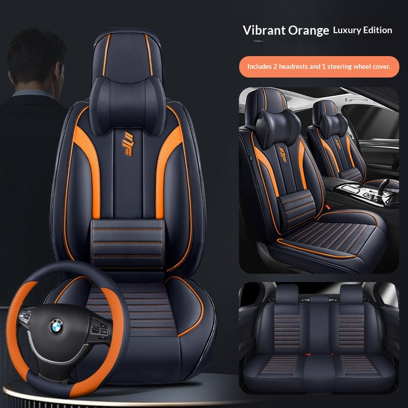 Maison créative Portable toute la saison Siège de voiture Coussin
