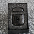 Boîtier de protection en fibre de carbone Casque Bluetooth sans fil Boîtier de protection en fibre de carbone