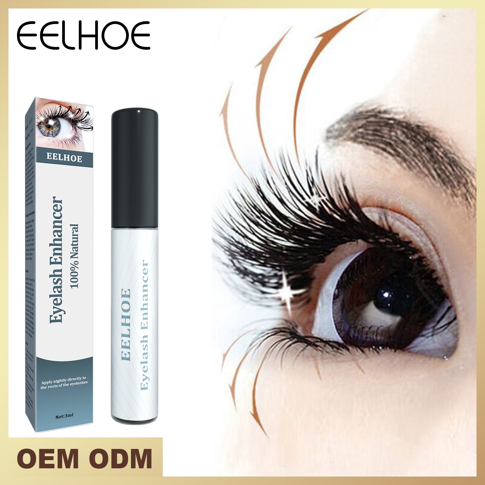 Sérum cils 3ml
