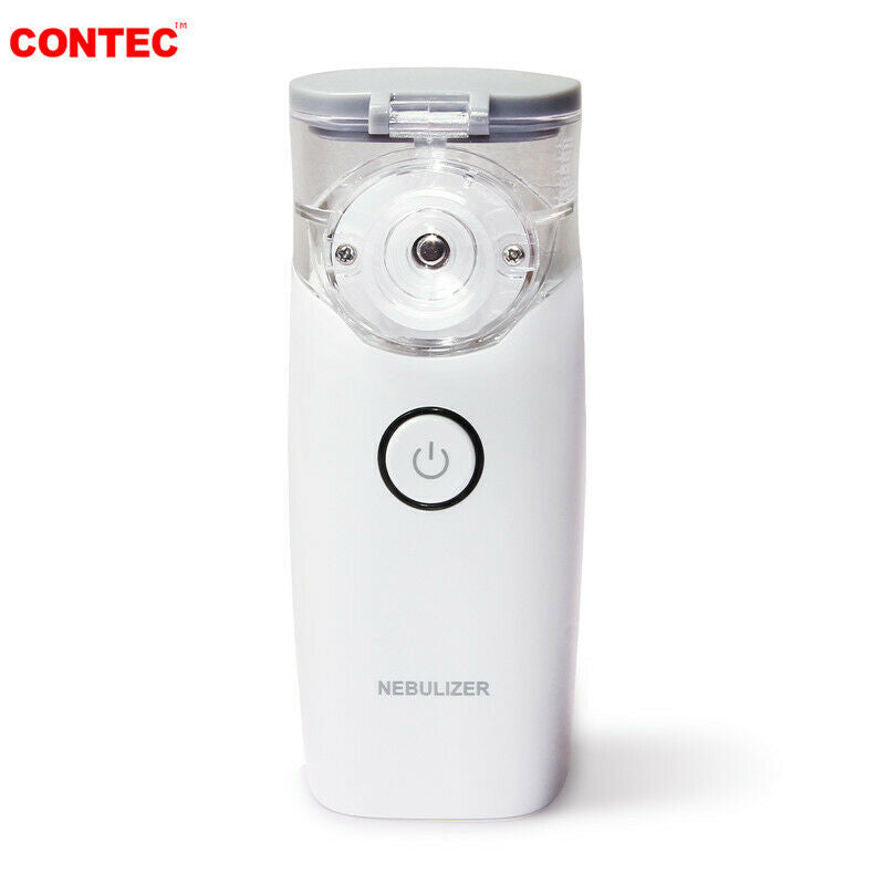 CONTEC NE-M01L Nebulizer Compression portable à main Mesh Rechargeabl