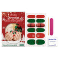 Stickers Nail de Noël