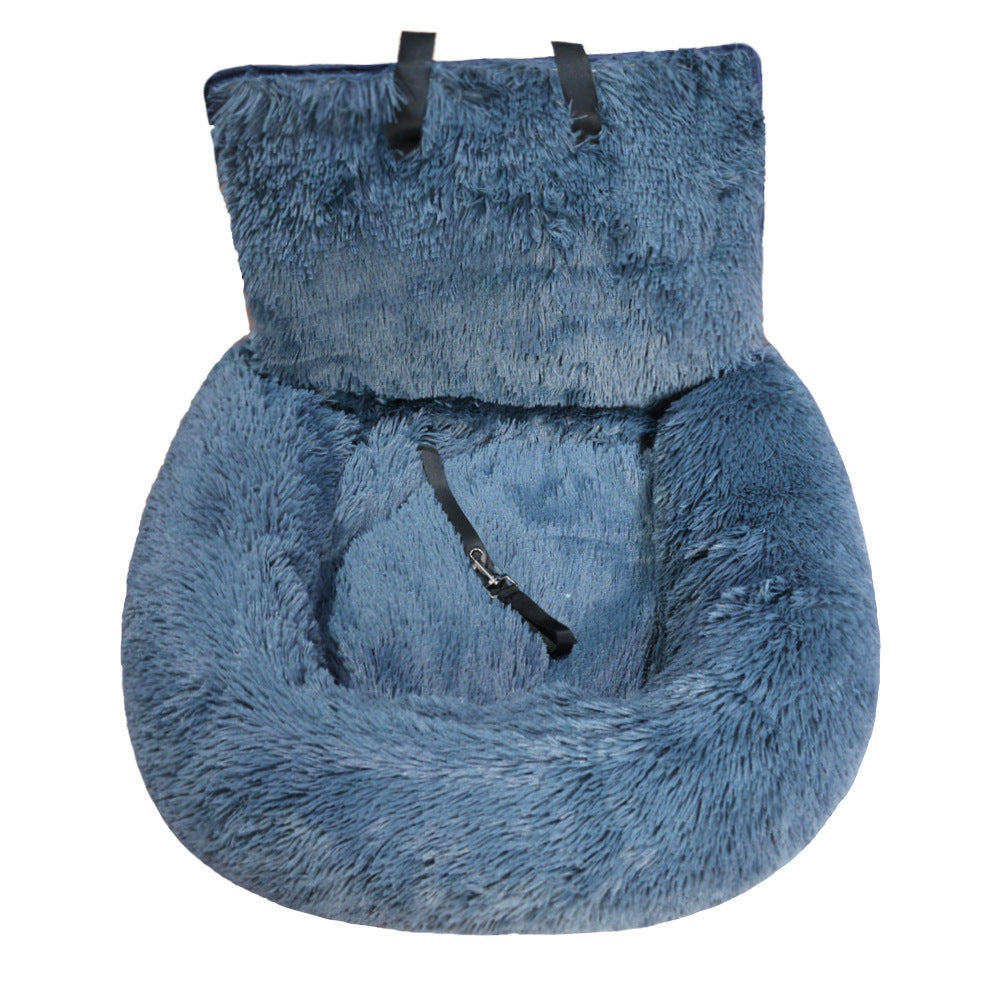 Intérieur double usage Kennel amovible et lavable automobile Pet Pad Voyage