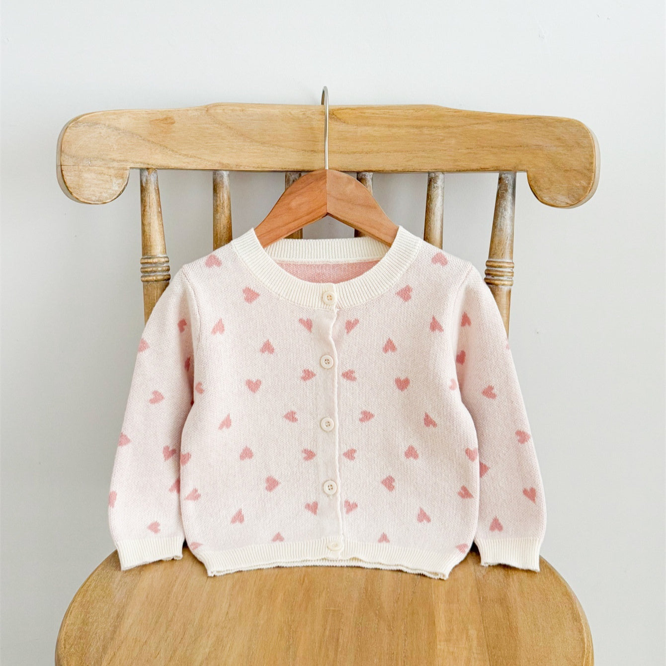 Chandail tricoté Bébé filles Cardigan manteau