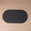 Tapis pour animaux de compagnie en silicone