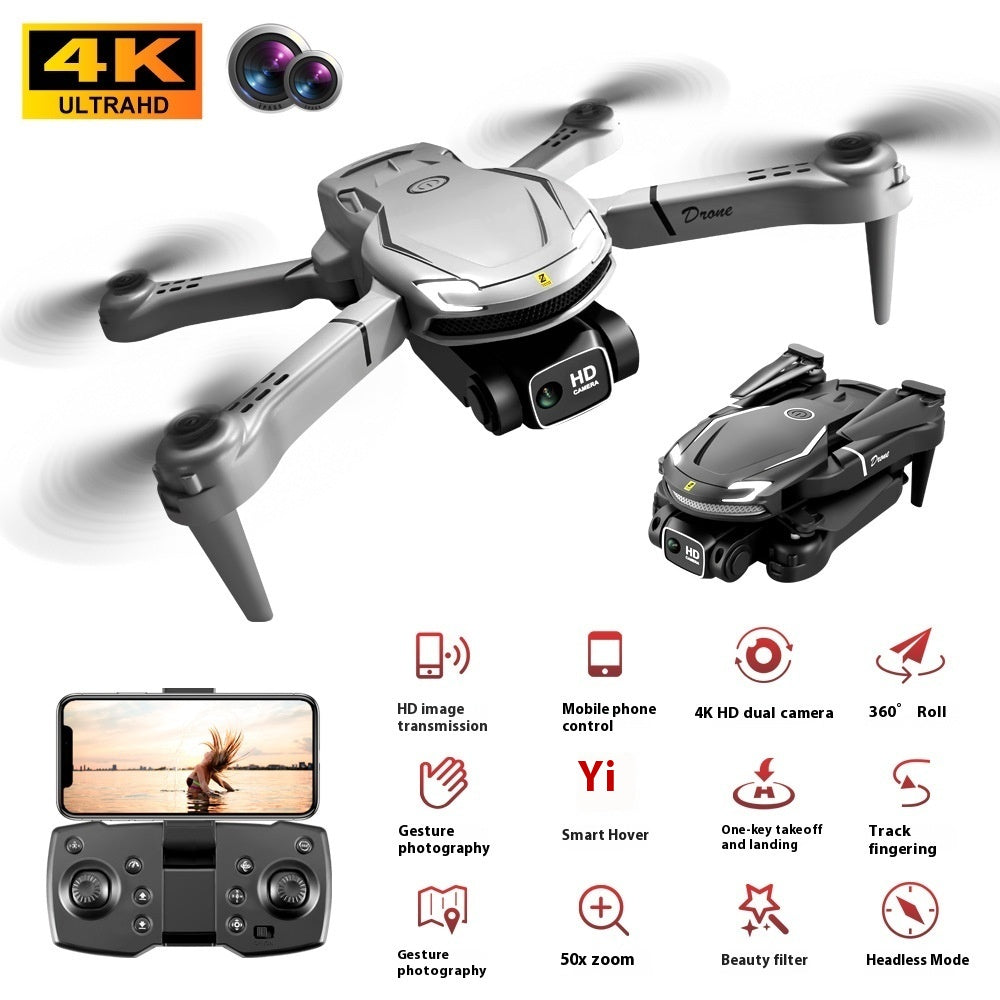Drone pour photographie aérienne