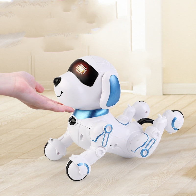 Jouet de chien de machine à moteur à télécommande