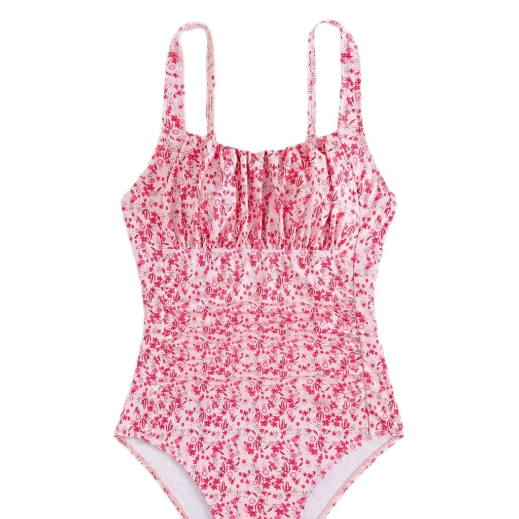 Femme Maillot de bain en une seule pièce Européen et américain Imprimer