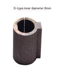 Réducteur Turbine Worm Connecting Shaft Application