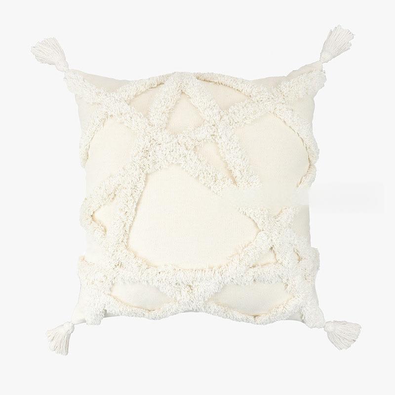 Coussin Lombaire décoratif pour chaise de canapé