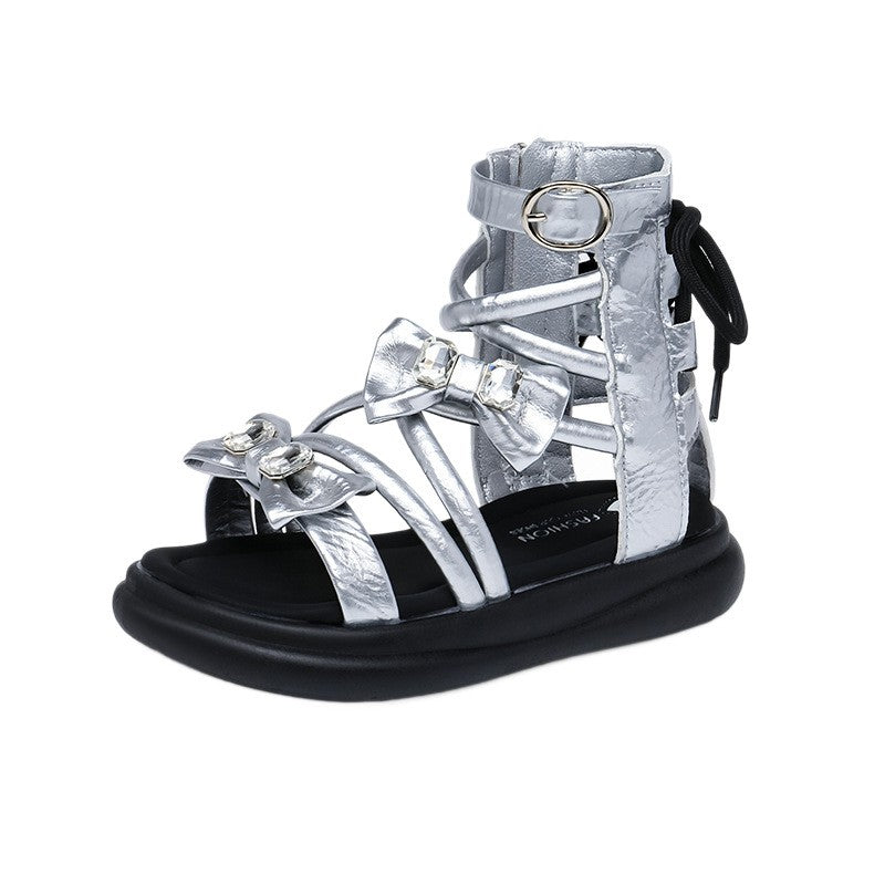 Summer Girls Sandales romaines