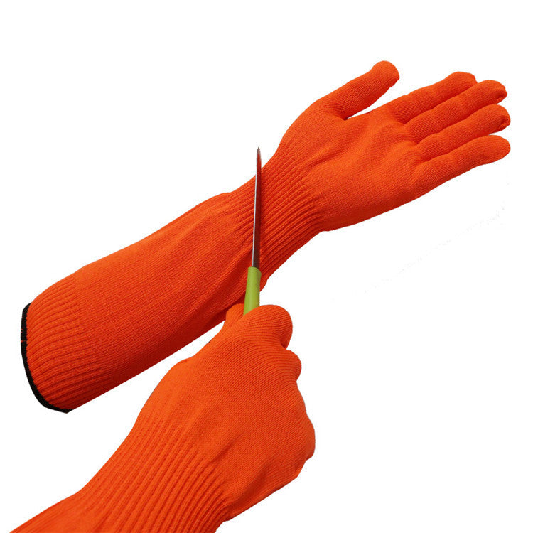 Gants de travail antidécoupés antidécoupés pour les chantiers