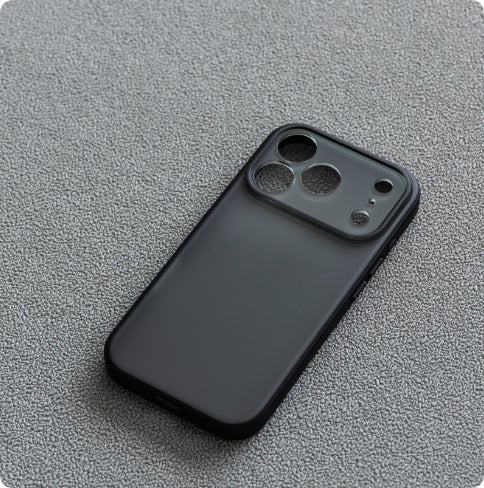 Cas de téléphone mobile magnétique Knight Skin Feel Protection anti-chute